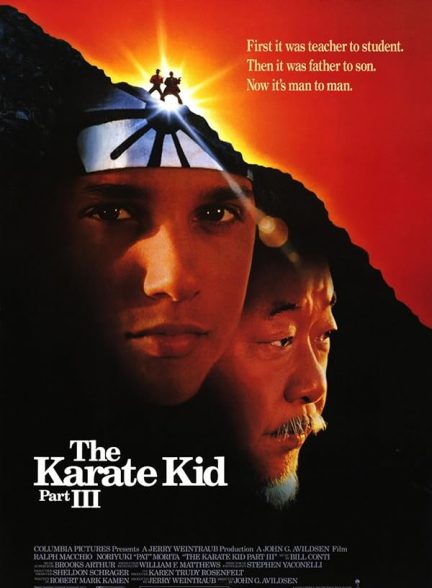 دانلود فیلم پسر کاراته 3  1989 The Karate Kid Part III