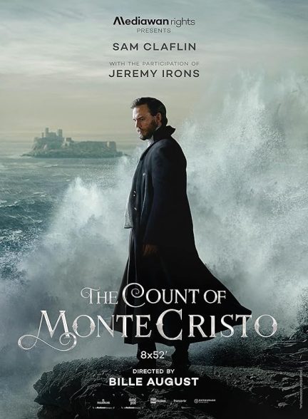 دانلود سریال کنت مونت کریستو The Count of Monte Cristo