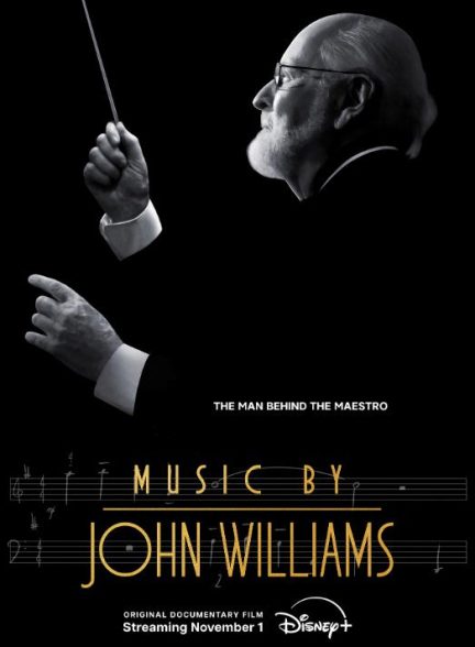 دانلود مستند 2024 Music by John Williams