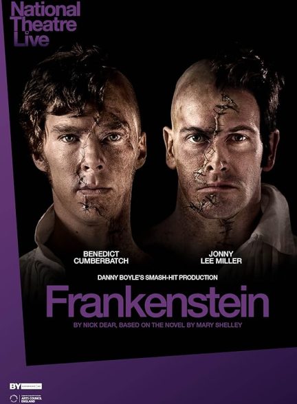 دانلود فیلم تئاتر فرانکنشتاین 2011 National Theatre Live: Frankenstein