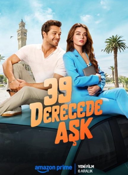 دانلود فیلم عشق در مدار 39درجه 2024 39 Derecede Ask