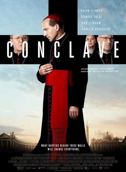 دانلود فیلم ملاقات محرمانه 2024 Conclave