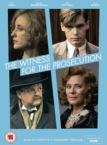 سریال شاهدی برای تعقیب The Witness for the Prosecution با دوبله فارسی