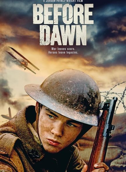 دانلود فیلم پیش از سپیده دم 2024 Before Dawn