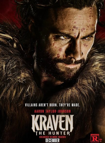 دانلود فیلم کریون شکارچی 2024 Kraven: The Hunter