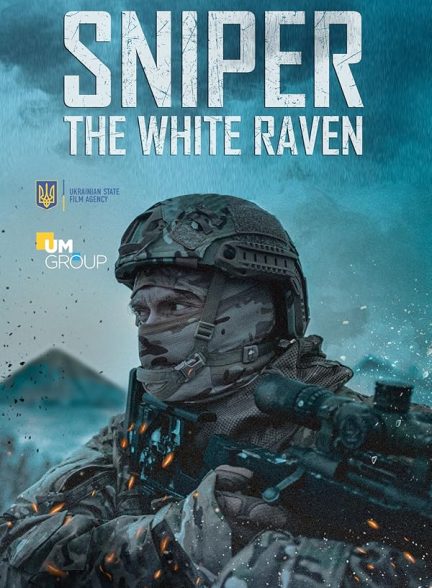 دانلود فیلم تک تیرانداز کلاغ سفید Sniper The White Raven 2022