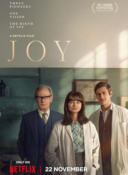 دانلود فیلم جوی 2024 Joy