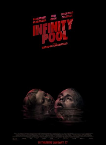 دانلود فیلم استخر بی انتها Infinity Pool 2023