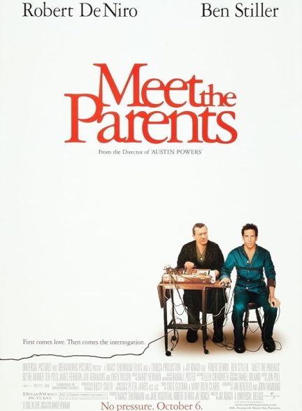 دانلود فیلم ملاقات با والدین 2000 Meet the Parents