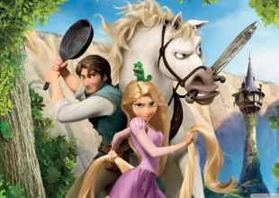 فیلمی لایو اکشن براساس انیمیشن Tangled دیزنی در دست ساخت است