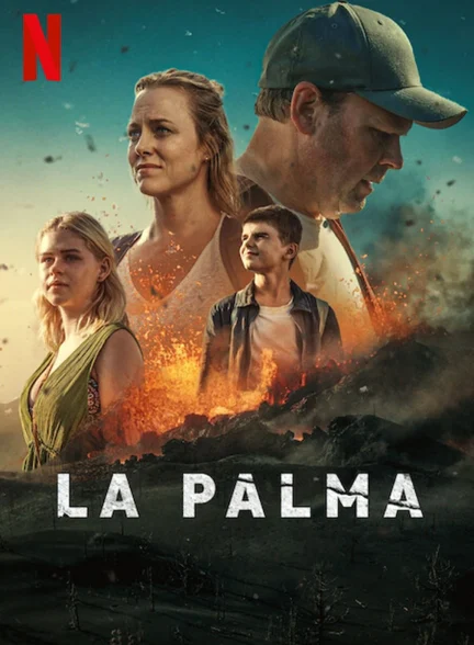 دانلود سریال La Palma