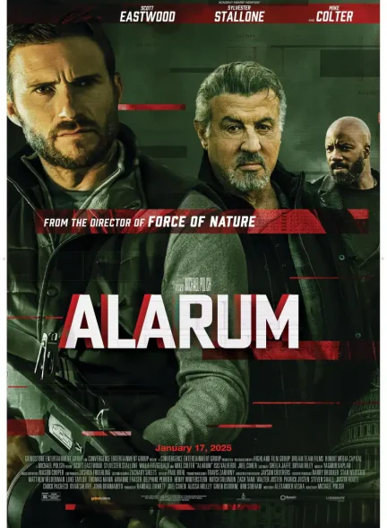 دانلود فیلم هشدار 2025 Alarum
