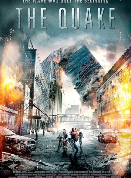 دانلود فیلم زمین لرزه The Quake 2018