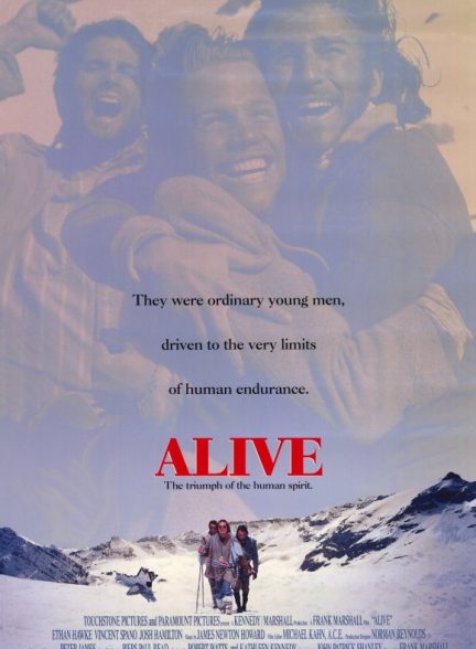 دانلود فیلم Alive 1993