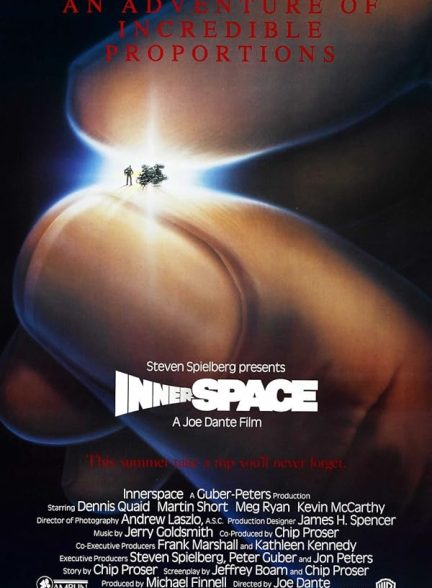 دانلود فیلم 1987 Innerspace