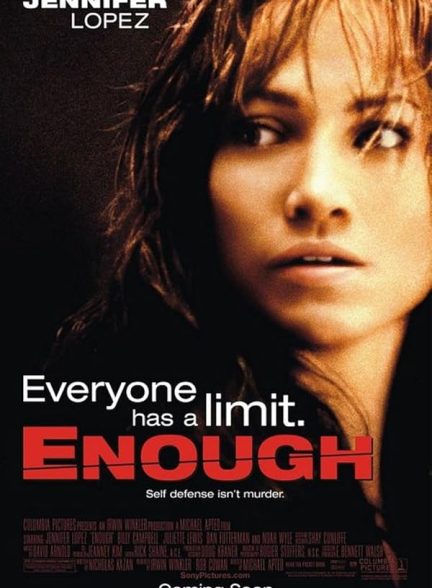 دانلود فیلم  2022 Enough