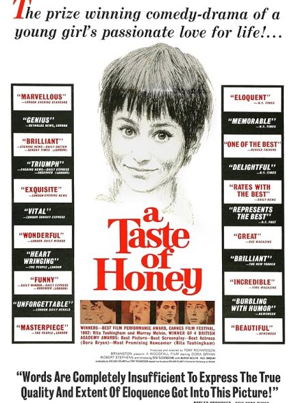 دانلود فیلم 1961 A Taste of Honey