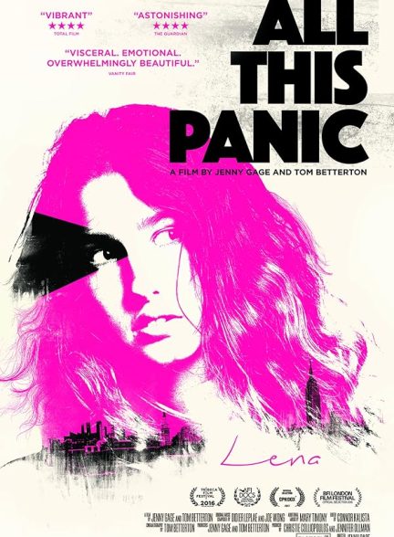 دانلود فیلم 2016 All This Panic