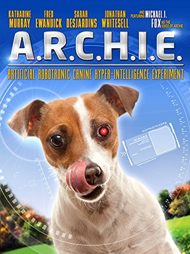 دانلود فیلم 2016 A.R.C.H.I.E.