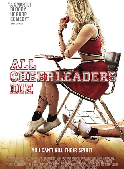 دانلود فیلم 2013 All Cheerleaders Die