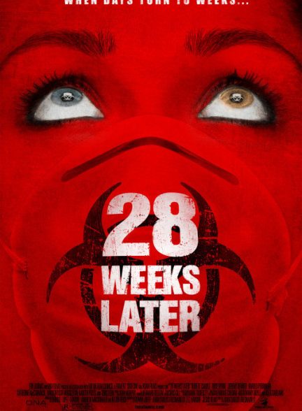 دانلود فیلم بیست و هشت هفته بعد 2007 28Weeks Later