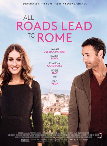 دانلود فیلم  2015 All Roads Lead to Rome