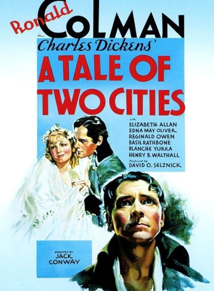 دانلود فیلم A Tale of Two Cities 1935