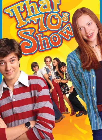 دانلود سریال نمایش دهه 70  That ’70s Show