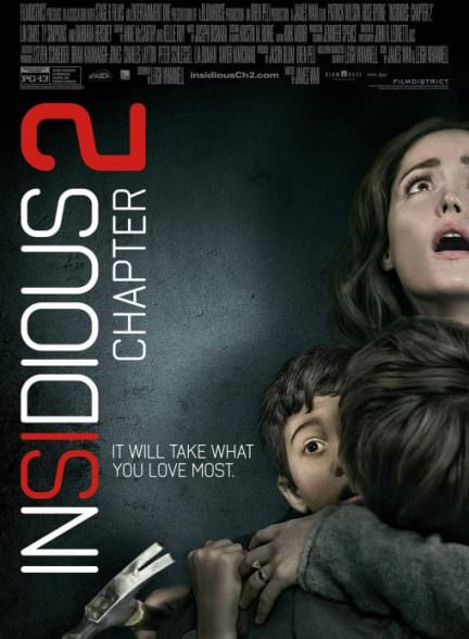 دانلود فیلم 2013 Insidious: Chapter 2