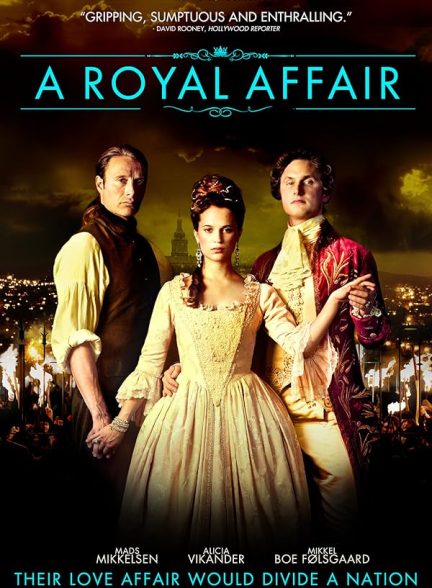 دانلود فیلم 2012 A Royal Affair