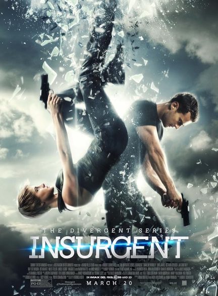 دانلود فیلم 2015 The Divergent Series: Insurgent