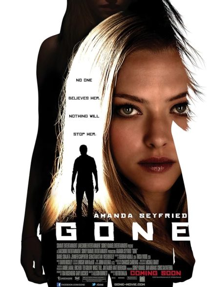 دانلود فیلم گمشده Gone 2012