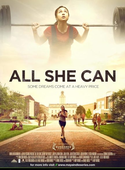 دانلود فیلم 2011 All She Can