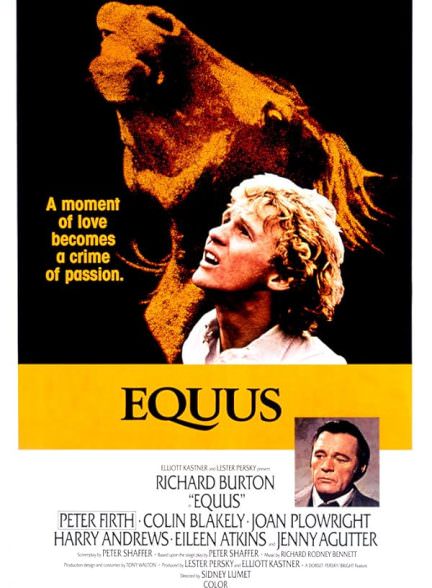 دانلود فیلم 1977 Equus