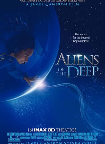 دانلود فیلم 2005 Aliens of the Deep