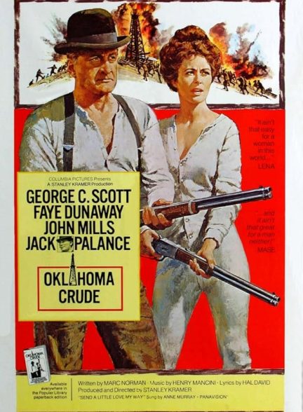 دانلود فیلم 1973 Oklahoma Crude