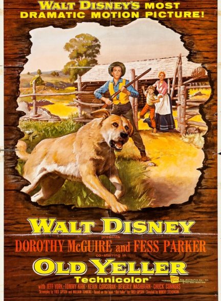 دانلود فیلم 1957 Old Yeller