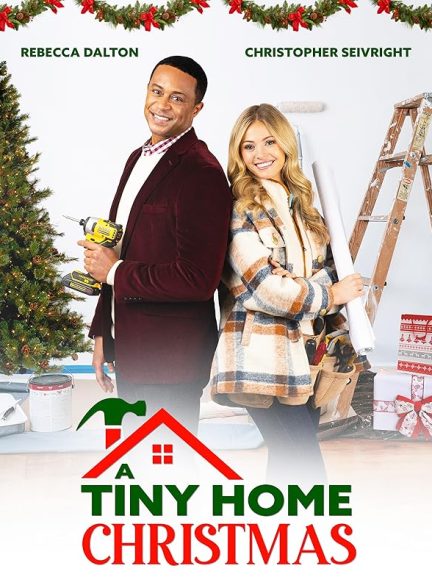 دانلود فیلم 2022 A Tiny Home Christmas