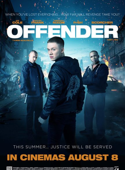 دانلود فیلم 2012 Offender