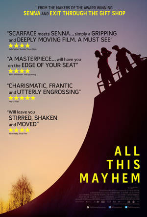 دانلود فیلم 2014 All This Mayhem