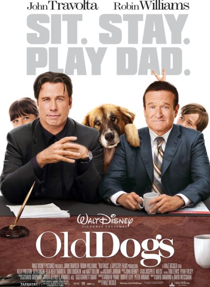 دانلود فیلم 2009 Old Dogs