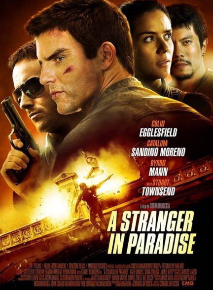 دانلود فیلم A Stranger in Paradise 2013