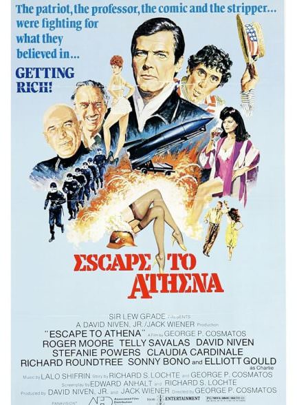 دانلود فیلم 1979 Escape to Athena