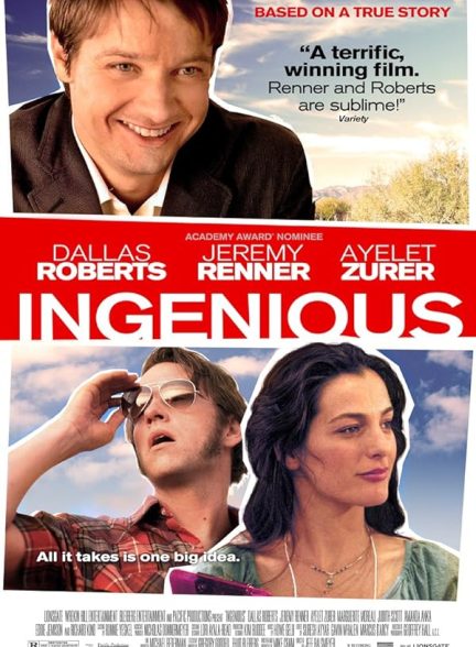 دانلود فیلم 2009 Ingenious