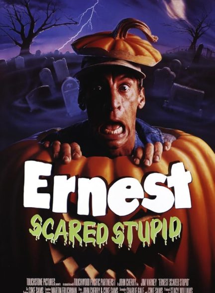 دانلود فیلم 1991 Ernest Scared Stupid