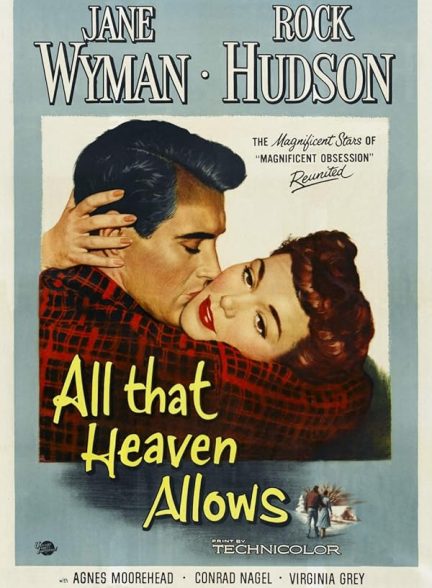 دانلود فیلم 1955 All That Heaven Allows