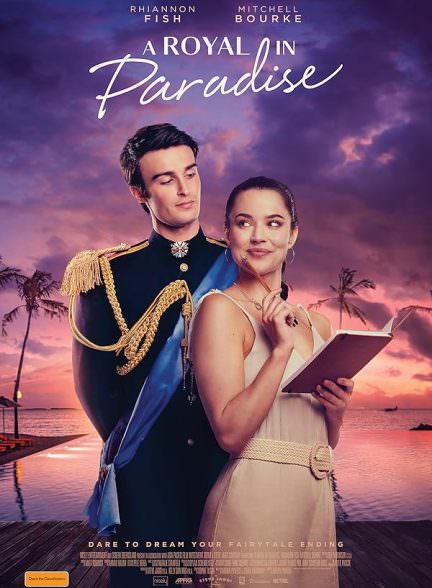 دانلود فیلم 2023 A Royal in Paradise