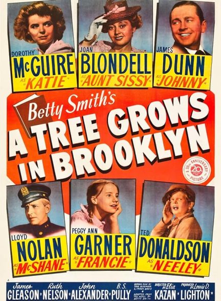 دانلود فیلم 1945 A Tree Grows in Brooklyn