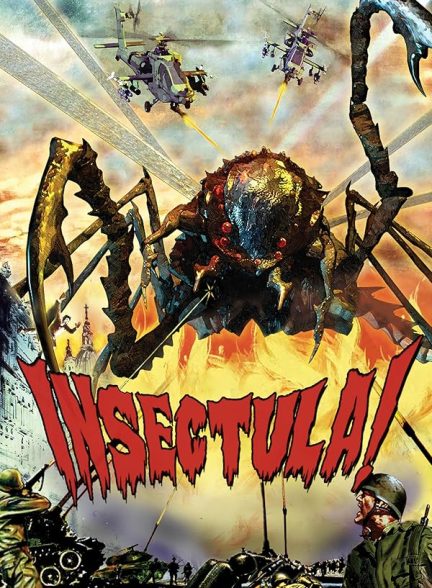 دانلود فیلم 2015 Insectula!