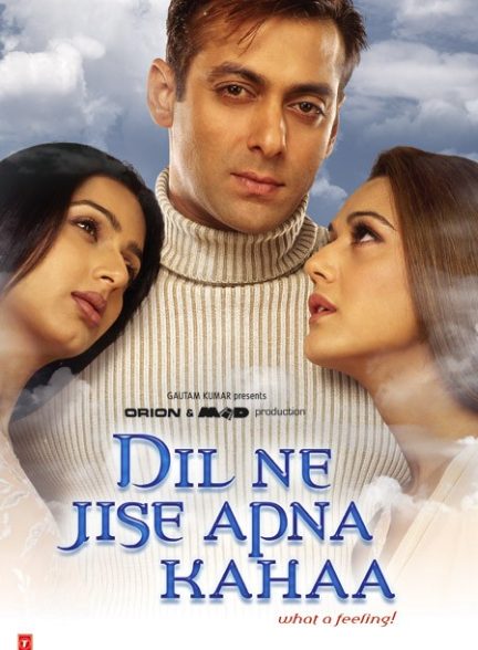 دانلود فیلم آنچه دل بخواد 2004 Dil Ne Jise Apna Kaha